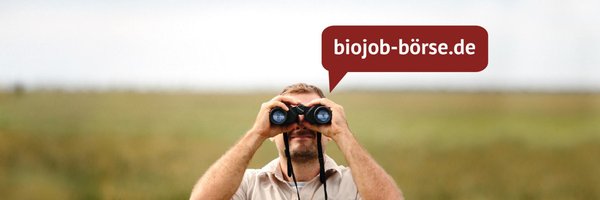Biojob-Börse Profile Banner