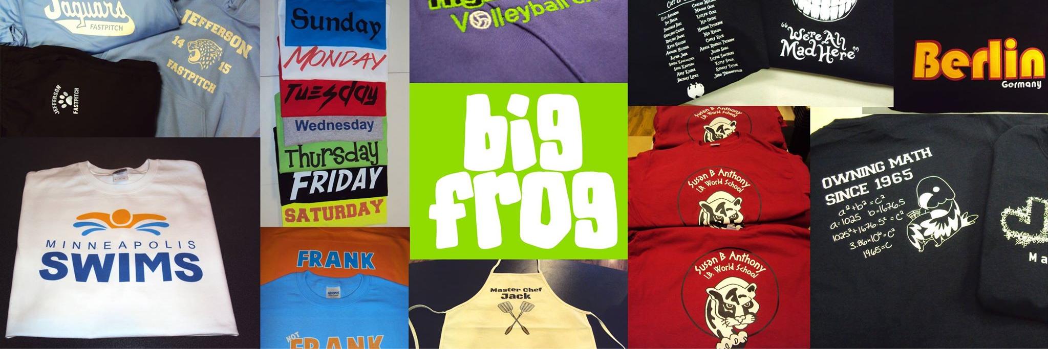 BloomBigFrog's profile banner image