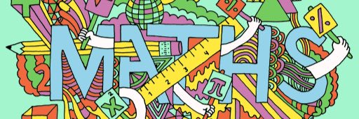 SJBC Maths Dept banner