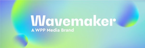 WavemakerUK Profile Banner