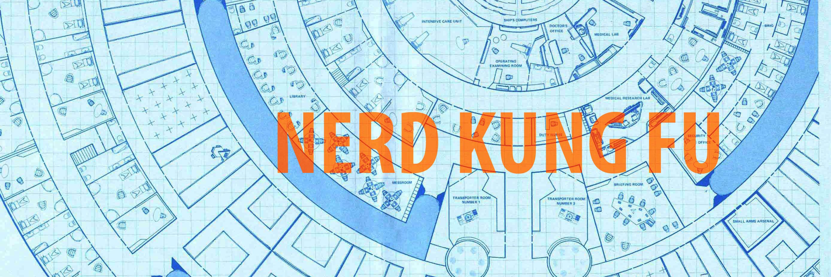 NerdKungFu's profile banner image