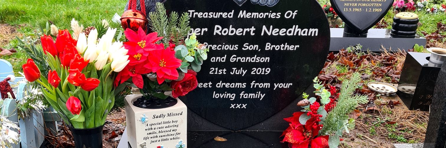 Natalie Needham banner