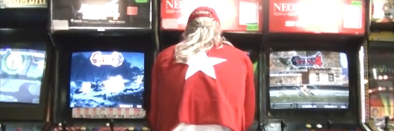 GamerCosplayer's profile banner image