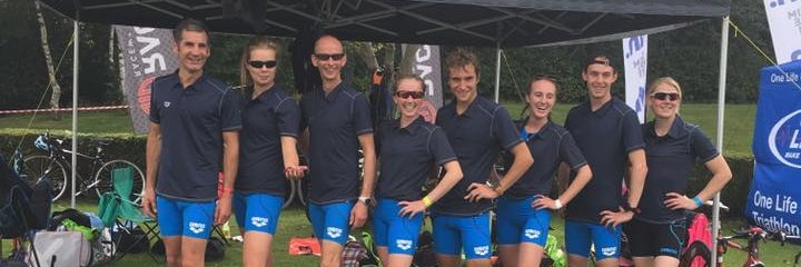 Team Arena UK banner