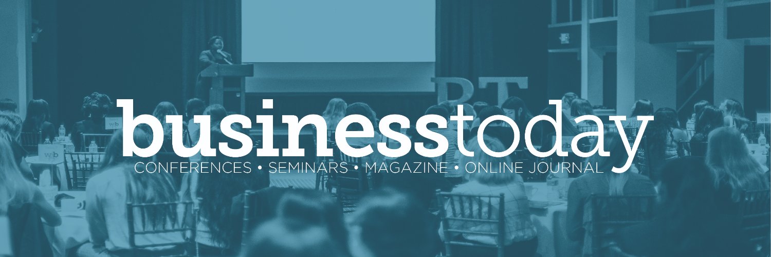 Business Today banner