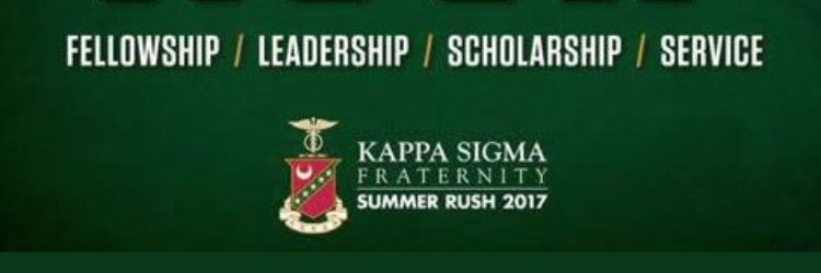 #RushΚΣ banner
