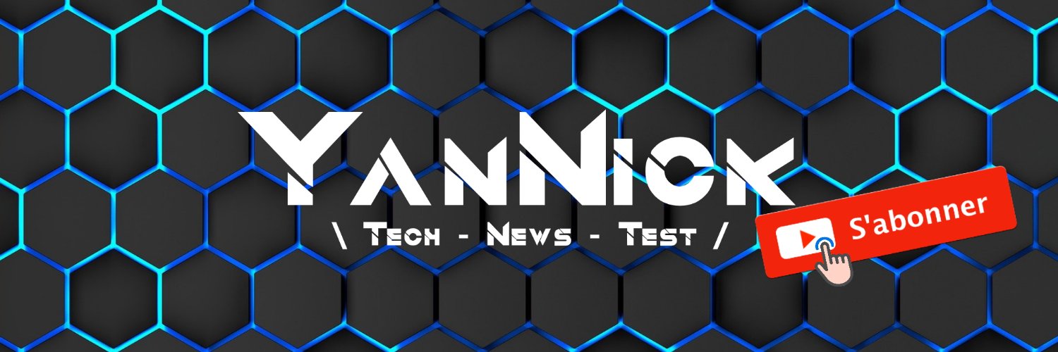 YanNick 😎 banner