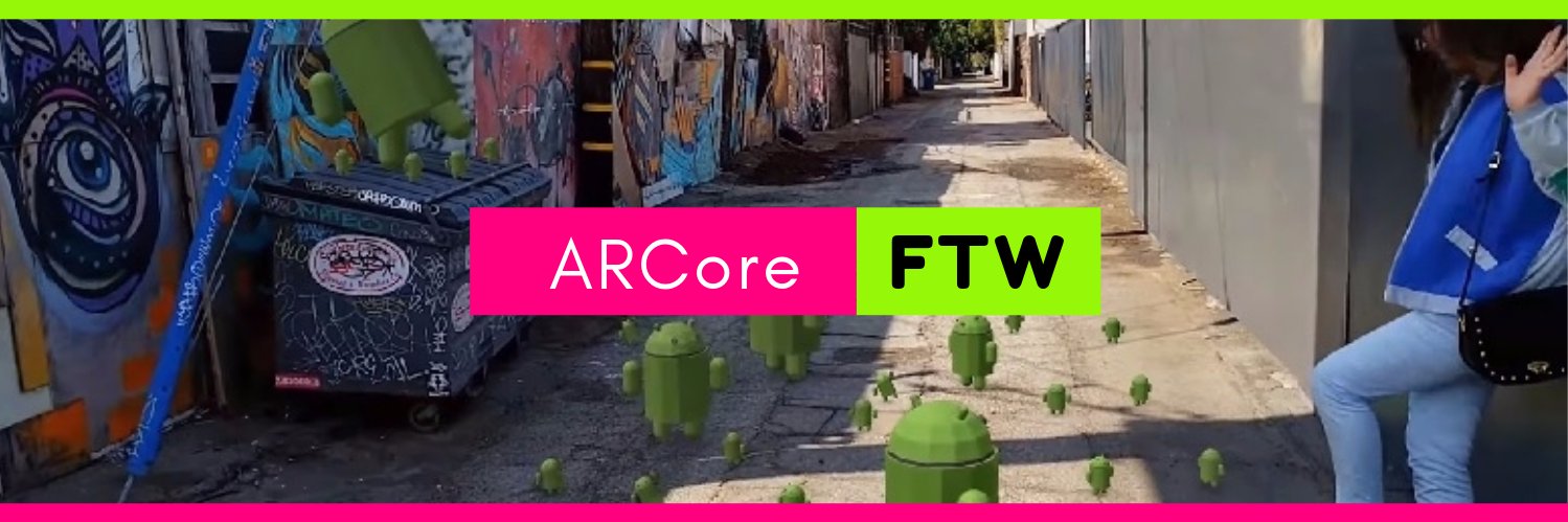 ARCoreFTW's profile banner image