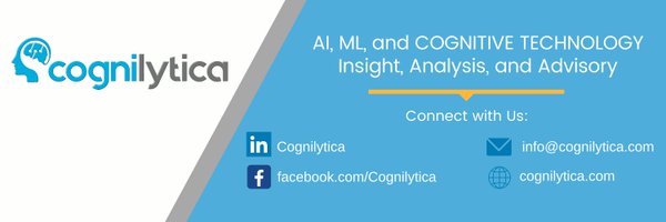 cognilytica Profile Banner