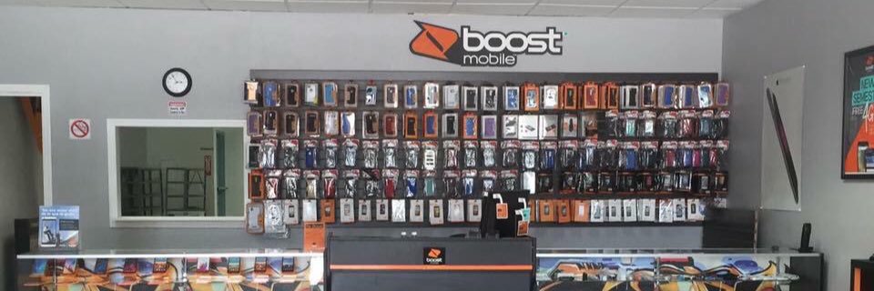BoostMobile Stickney banner