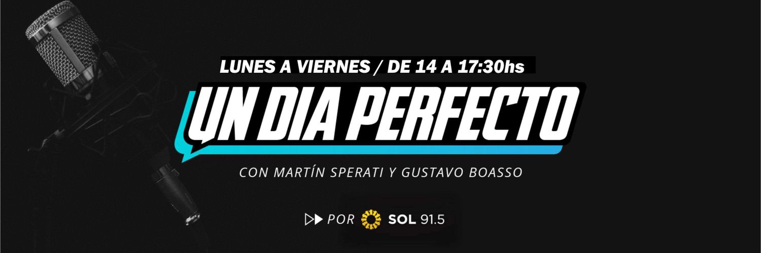 UnDiaPerfectoSF's profile banner image