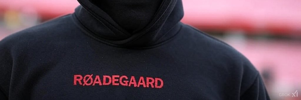 RØADEGAARD banner