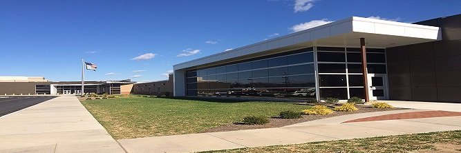 Moorefield HS banner