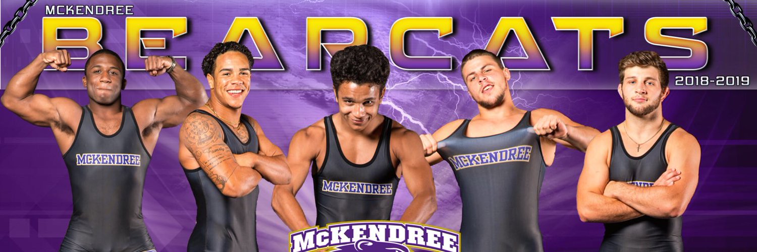 Mckendree Wrestling Profile Banner