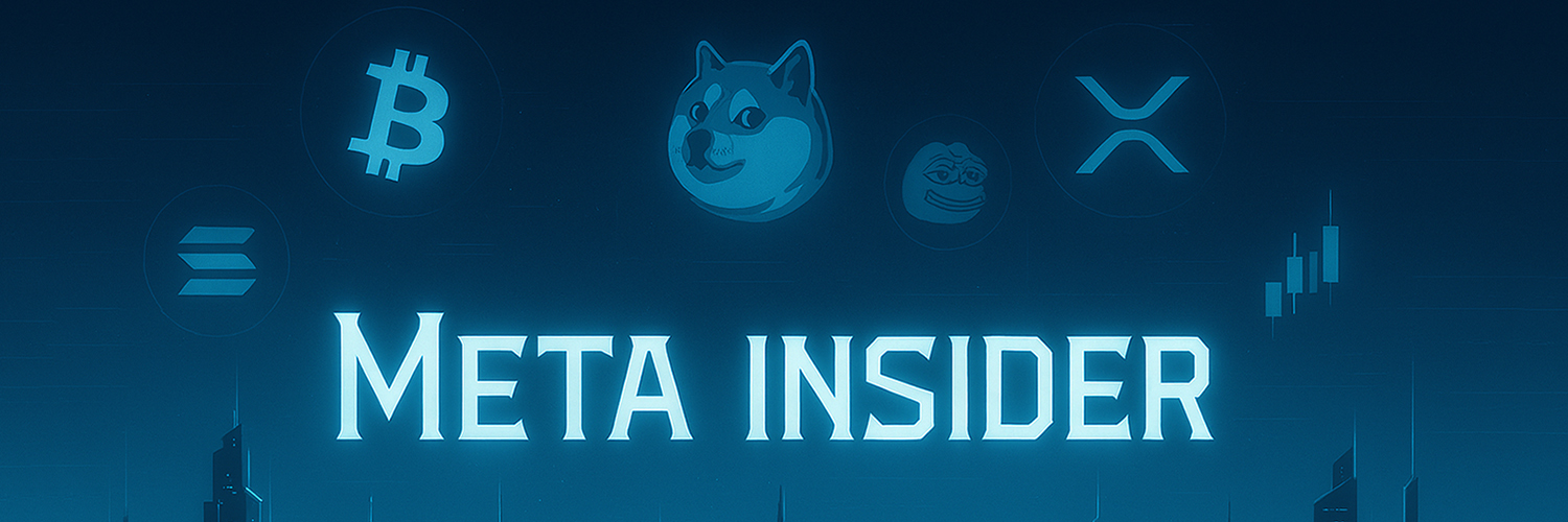 Meta Insider banner
