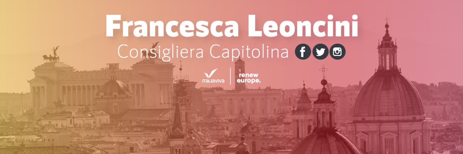 Francesca Leoncini banner