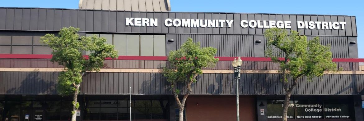 KCCD-Human Resources banner