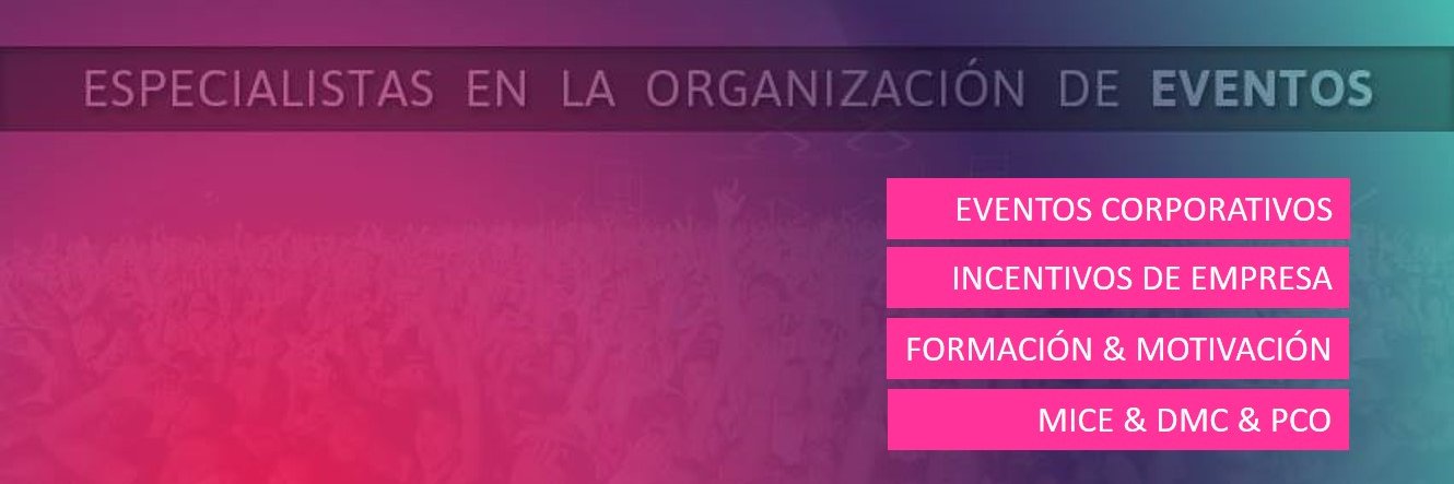 JOBA EVENTOS banner