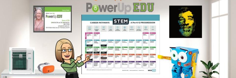 STEMPowerUpEDU's profile banner image