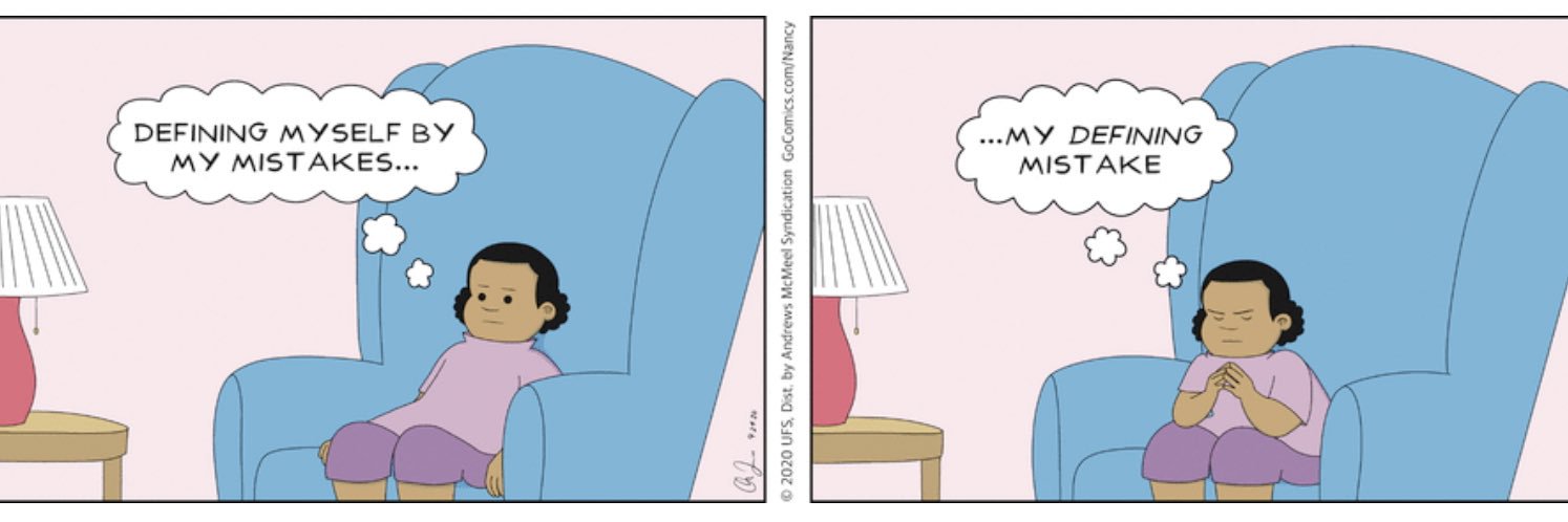 not here anymore banner