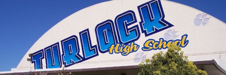 THS Block T Club banner