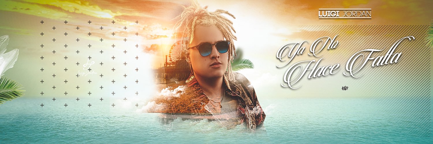 LuigiJordan's profile banner image