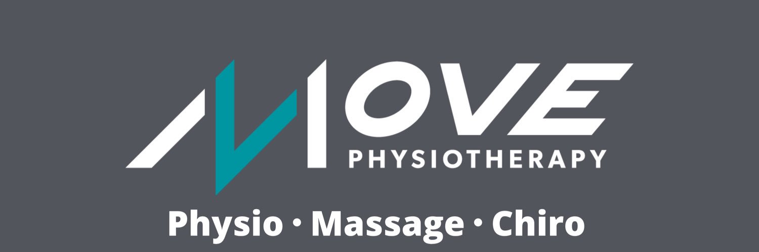 MOVE Physiotherapy banner