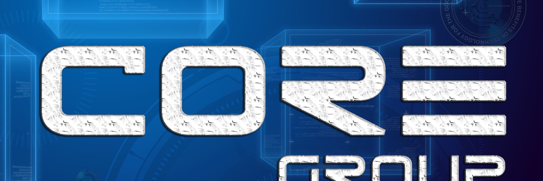 Core Group banner
