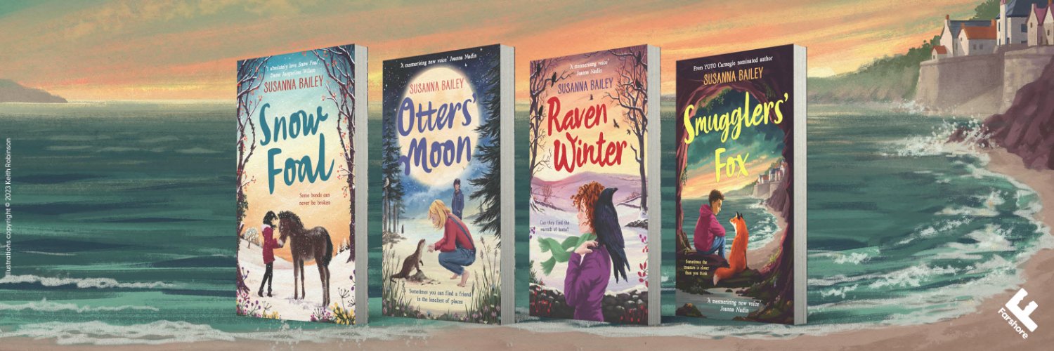 Susanna Bailey banner