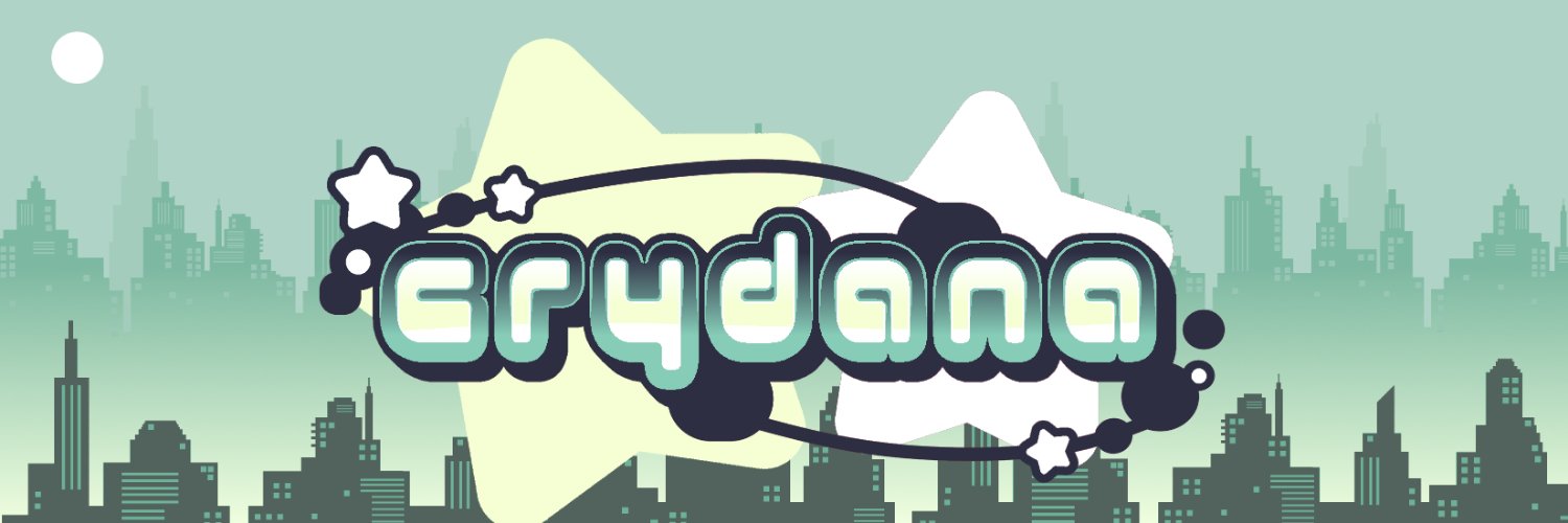 Crydana banner