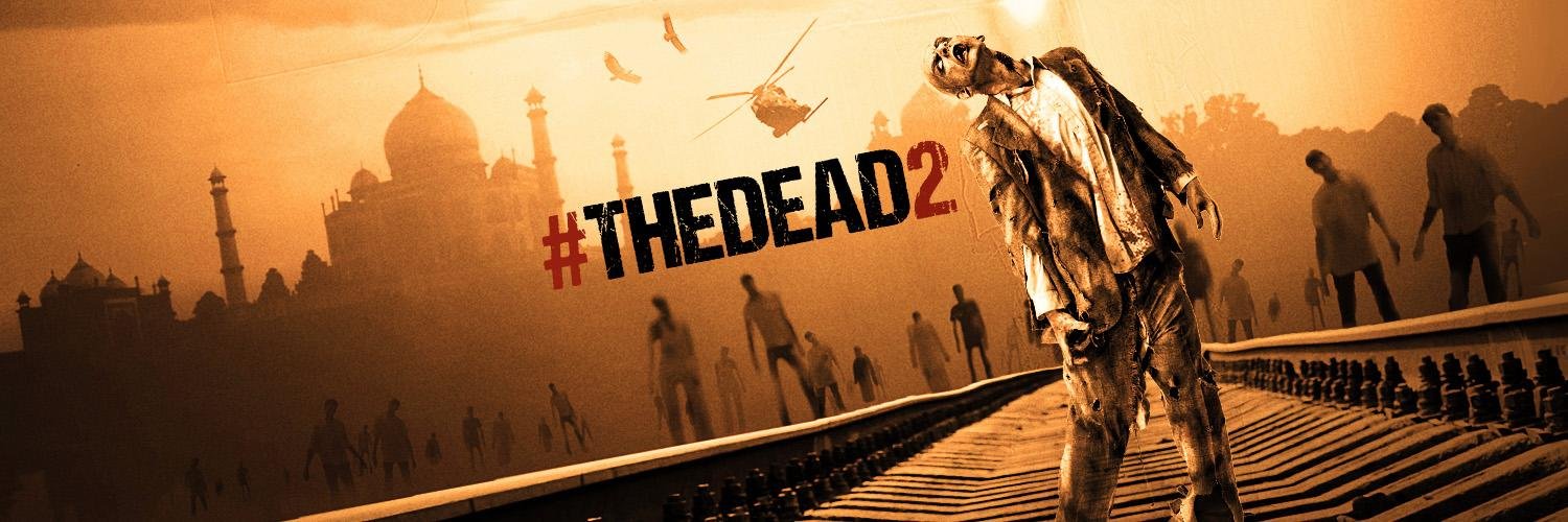 TheDead2Movie's profile banner image