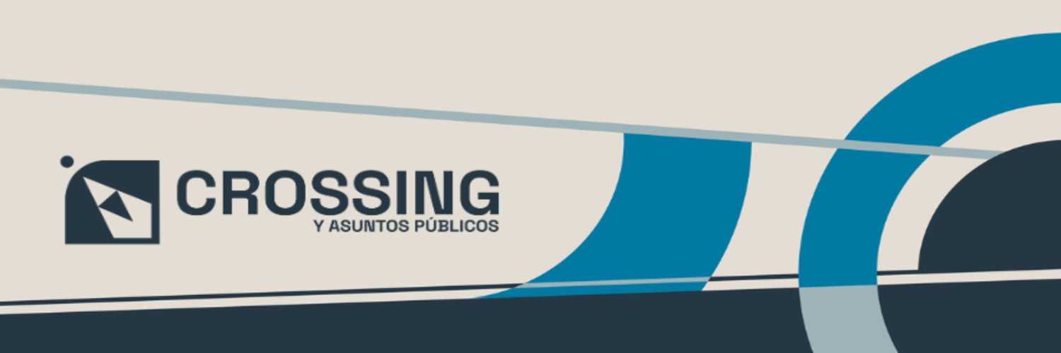 Crossing y Asuntos Públicos banner