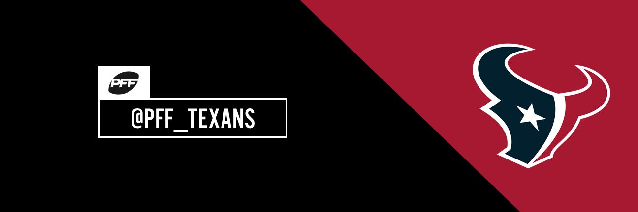 PFF HOU Texans banner