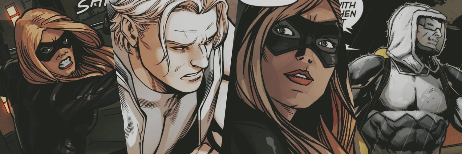 ❄ Captain Cold ❄'s banner
