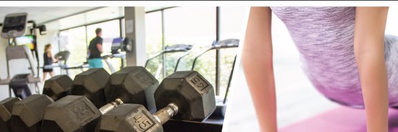 MAC Wellness Center banner