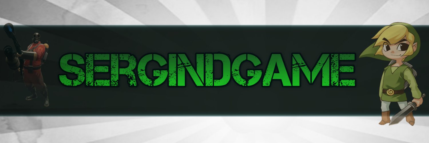 Sergindgame banner