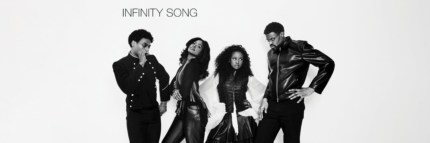 Infinity Song banner
