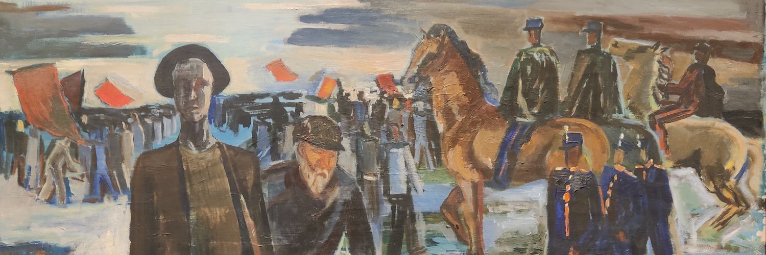 Supportive of 🇵🇸 Marxist banner