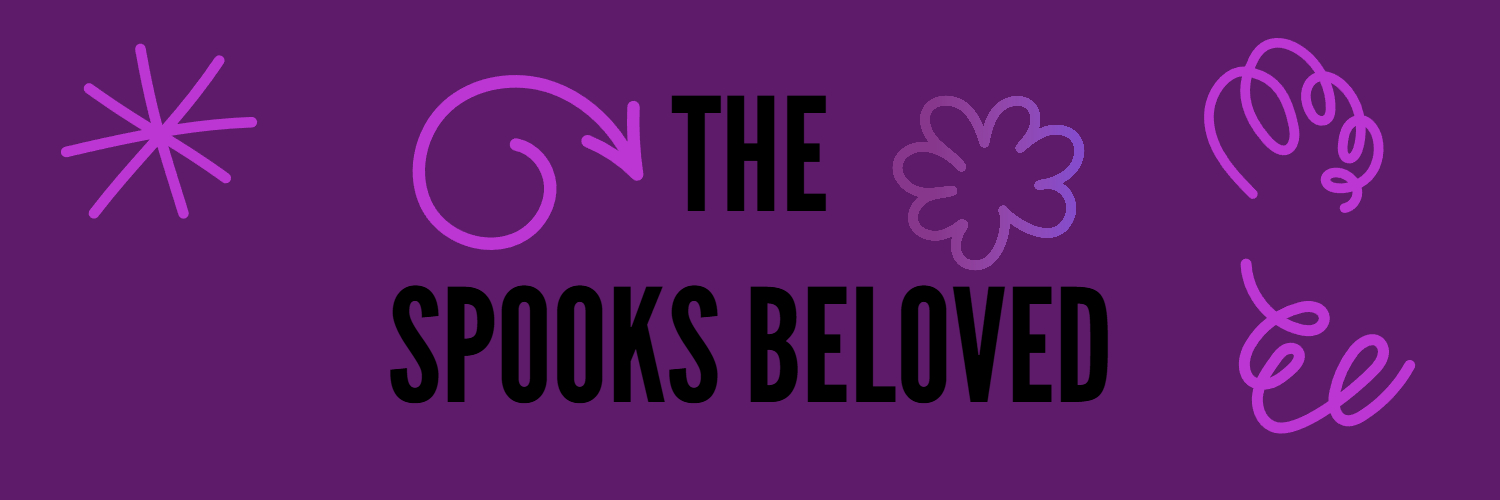 spooks 🍉 • #2 AVA FERIN STAN banner