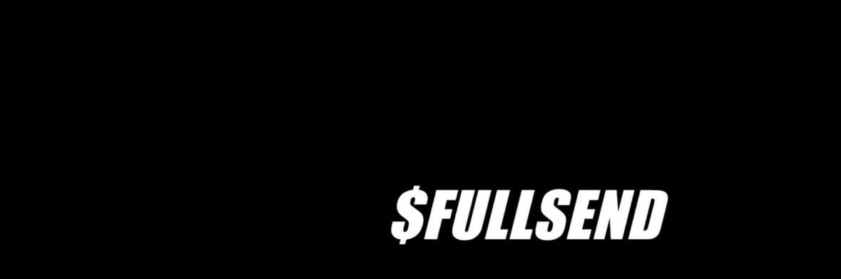 Full Send Crypto's banner