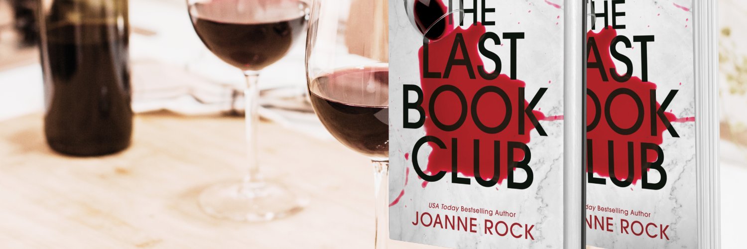 Joanne Rock banner