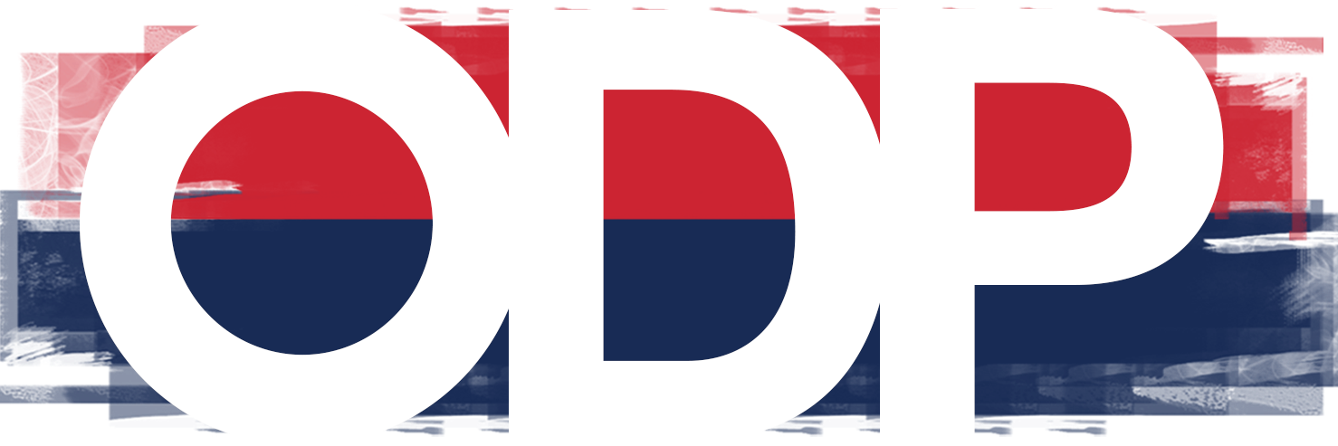 ODP Pacific Zone banner