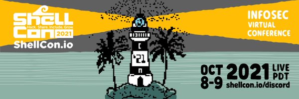 ShellConLa Profile Banner