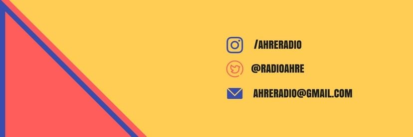 RadioAhre's profile banner image
