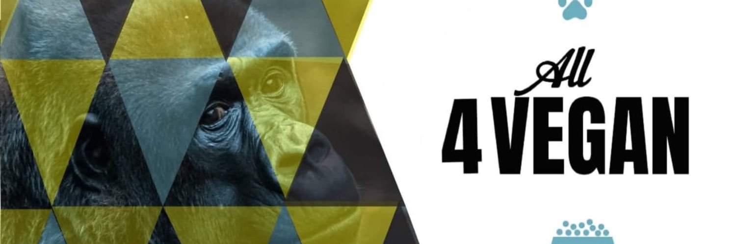 All4Vegan's profile banner image