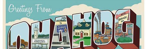 Quahog Productions banner
