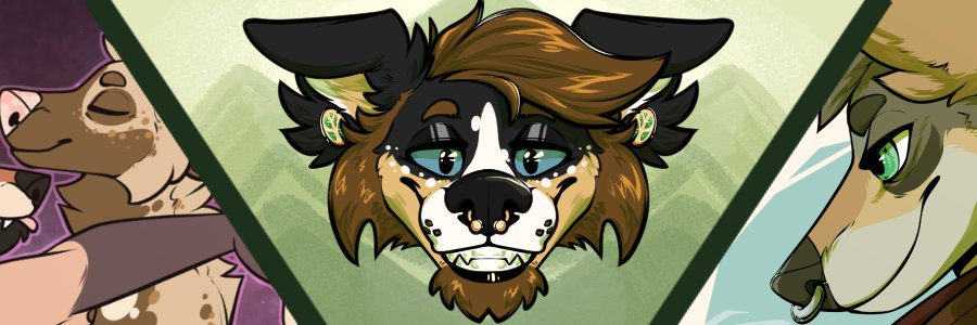 Thing'd ➡️ 💙🌌 banner