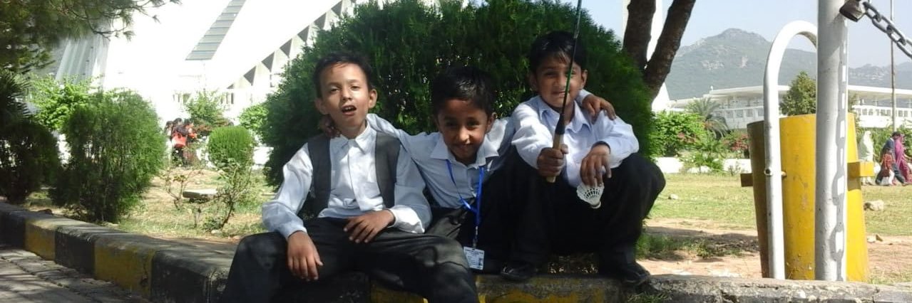 Muhammad Arshad's banner