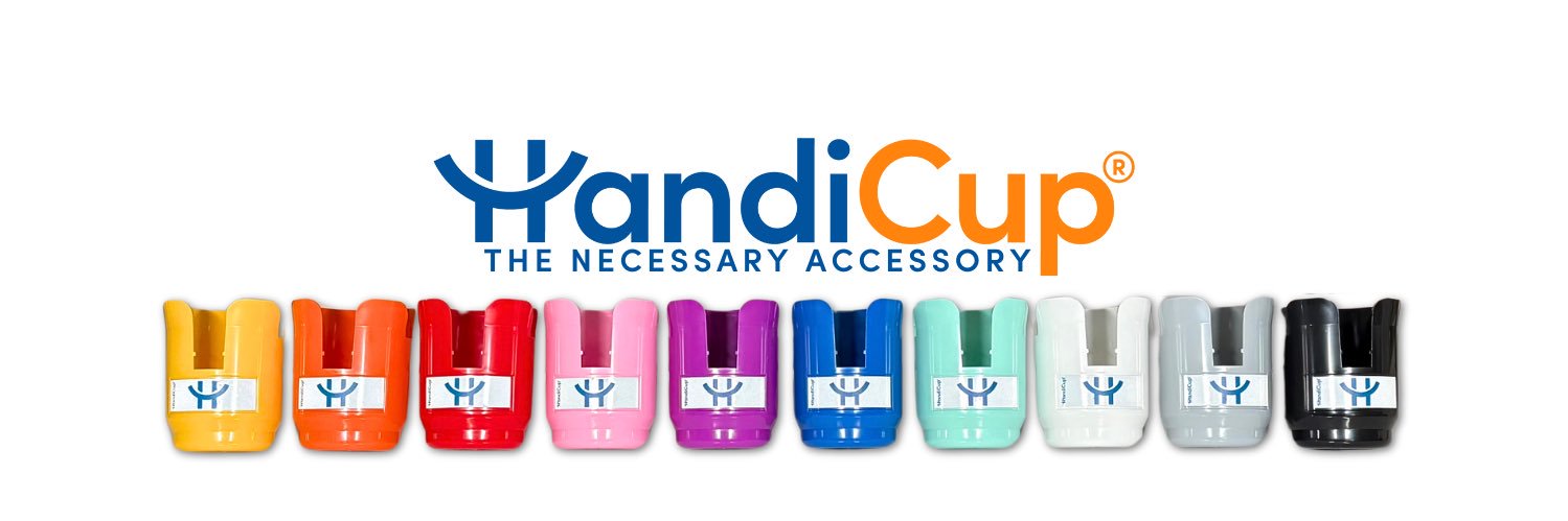 HandiCup banner