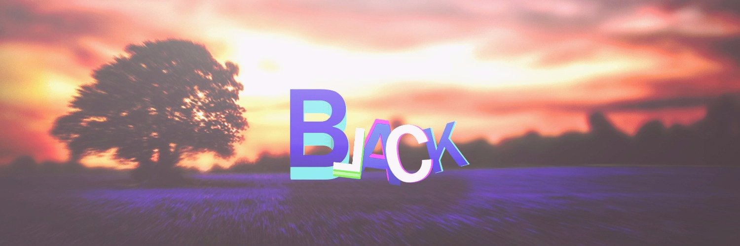 LilBlqck's profile banner image